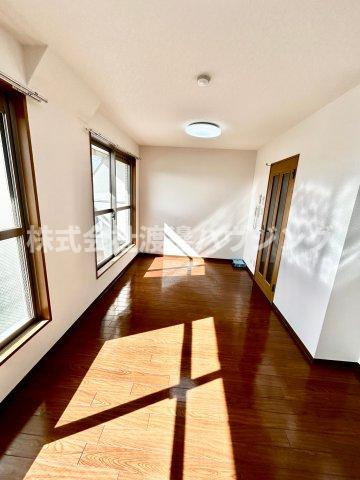 サンイーストの寝室