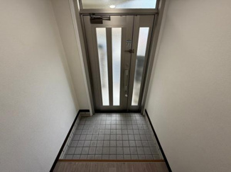 【玄関】