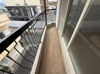 【バルコニー】