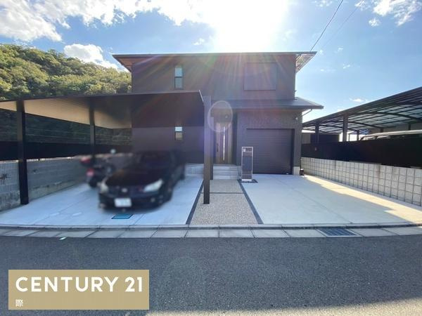 和歌山市栄谷の中古一戸建