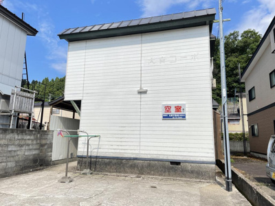 【外観】 | タウンコーポ山脇