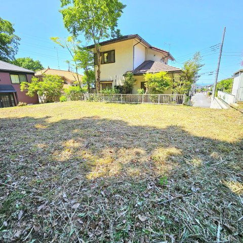 高崎市吉井町南陽台2丁目の土地図