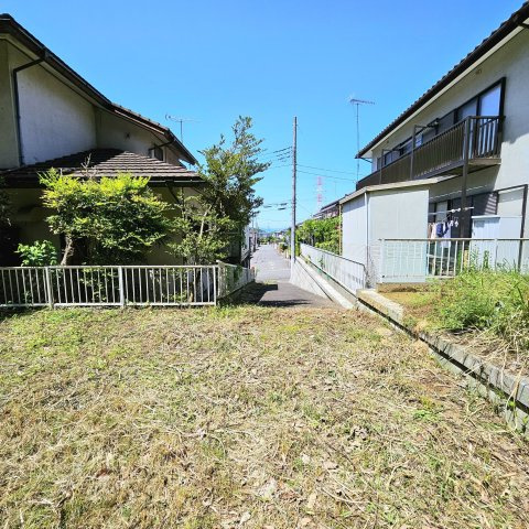 高崎市吉井町南陽台2丁目の土地図