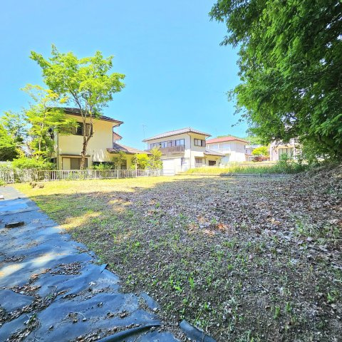 高崎市吉井町南陽台2丁目の土地図