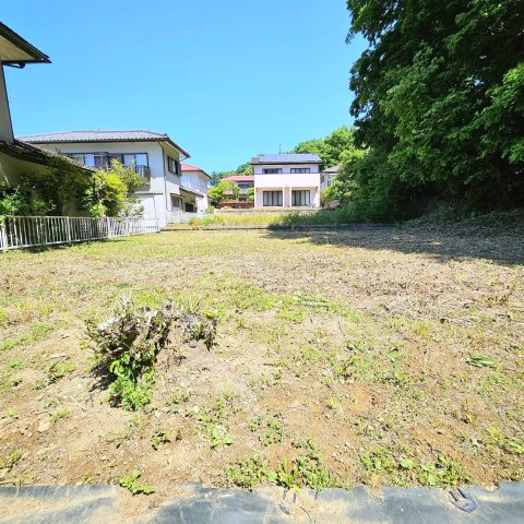 高崎市吉井町南陽台2丁目の土地図