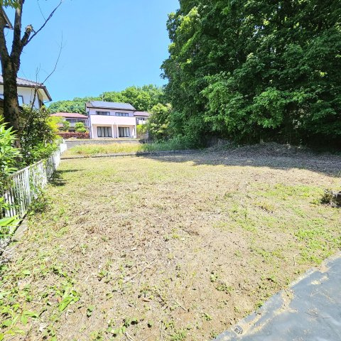 高崎市吉井町南陽台2丁目の土地図