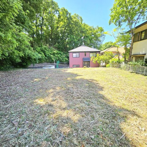 高崎市吉井町南陽台2丁目の土地図