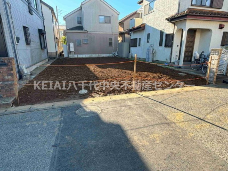 八千代市大和田新田の売地の画像