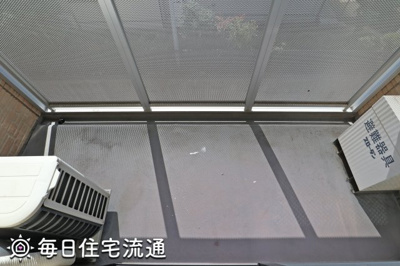 【バルコニー】 | コスモスカイⅡ