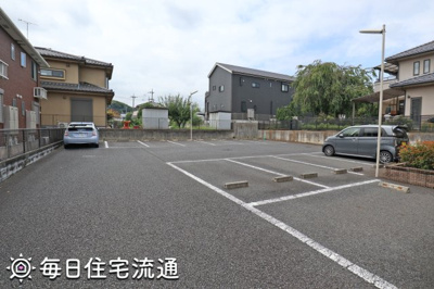 【駐車場】 | コスモスカイⅡ
