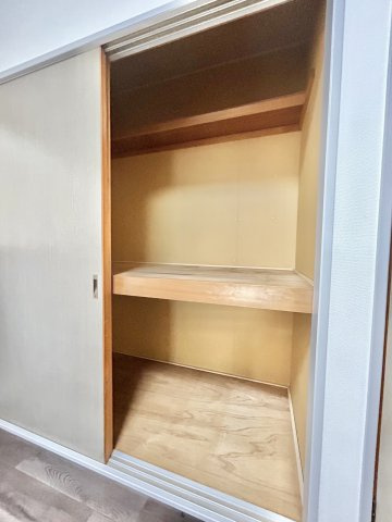 ベルハイツＭの収納