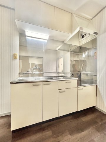 ベルハイツＭのキッチン