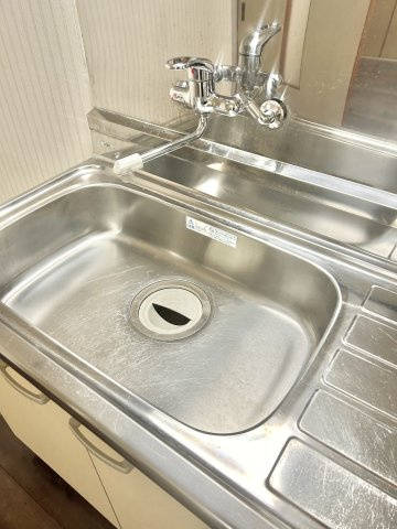 ベルハイツＭのキッチン