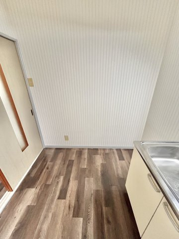 ベルハイツＭのキッチン