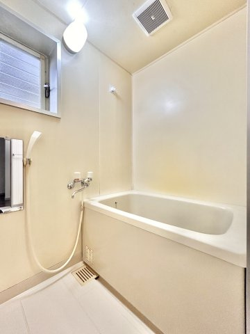 ベルハイツＭの浴室