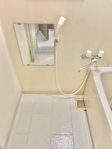 ベルハイツＭの浴室