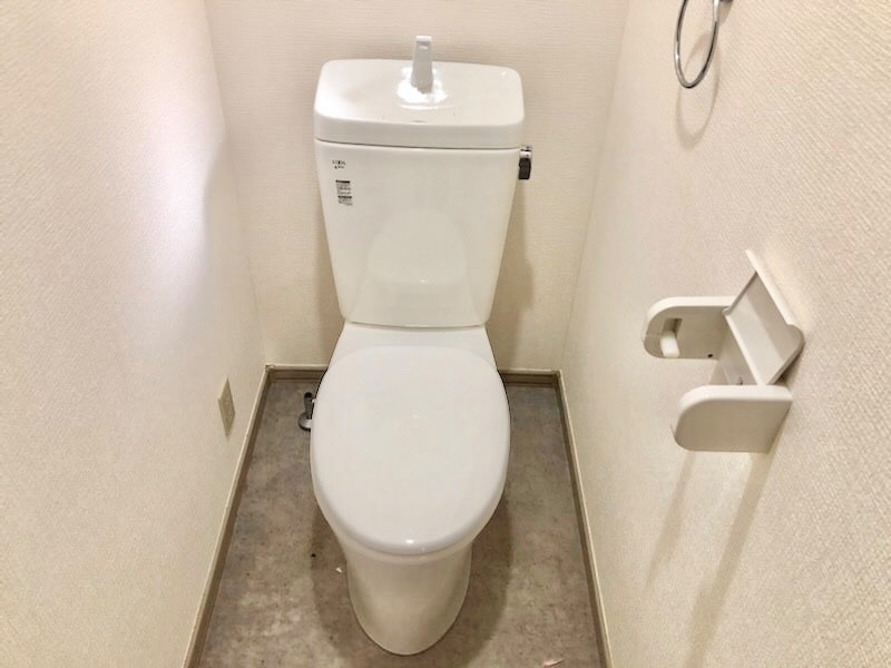 ベルハイツＭのトイレ