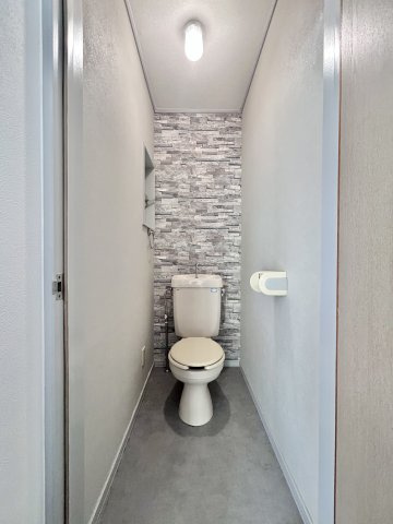 ベルハイツＭのトイレ