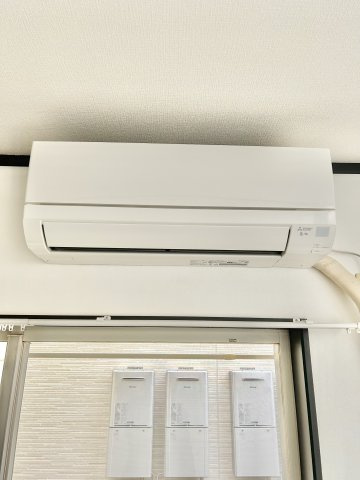 ベルハイツＭの設備