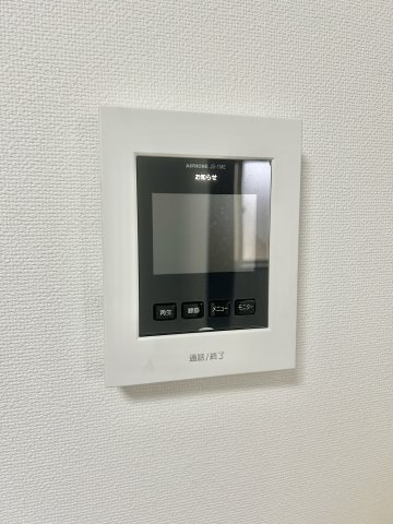 ベルハイツＭのセキュリティ