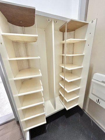 ベルハイツＭの収納