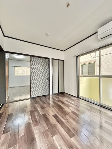 ベルハイツＭの内装