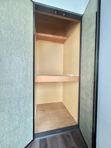 ベルハイツＭの収納