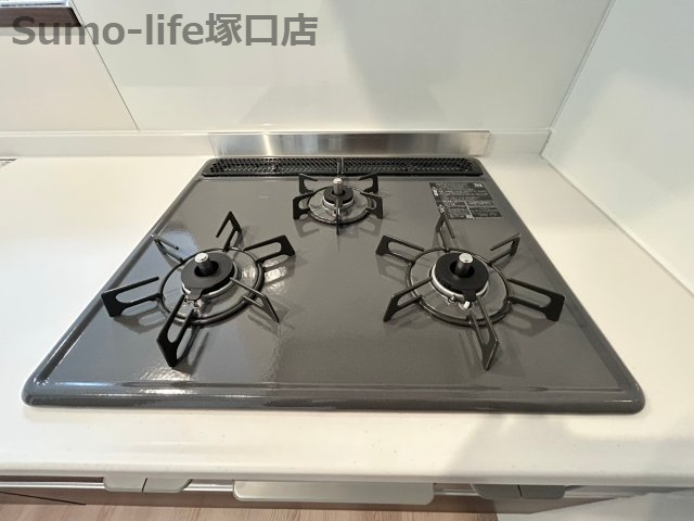 パレスリバティの内装