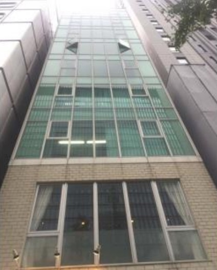 イデア御堂筋の外観