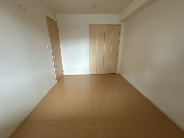 エスペランサ香寺の寝室