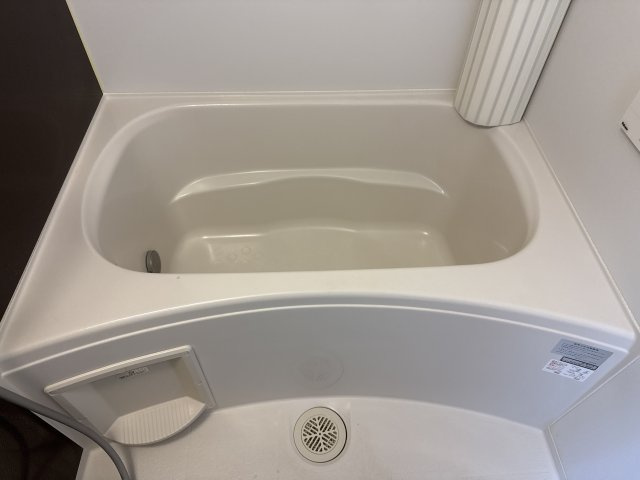 エスペランサ香寺の浴室