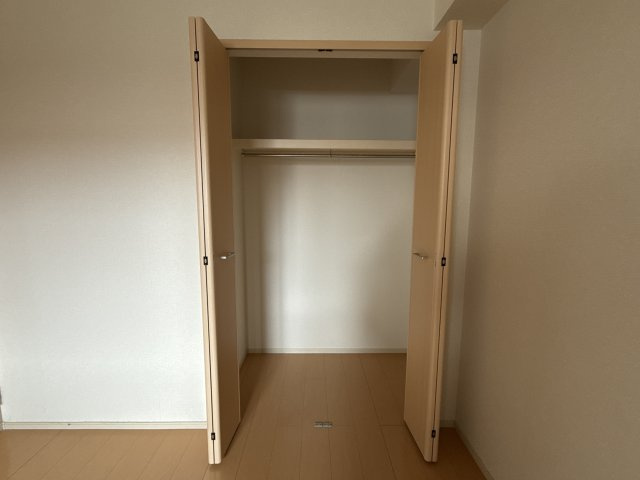 エスペランサ香寺の収納