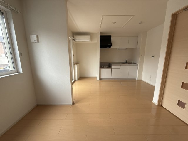 エスペランサ香寺の居間・リビング