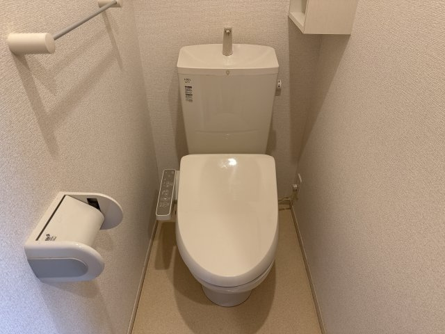 エスペランサ香寺のトイレ