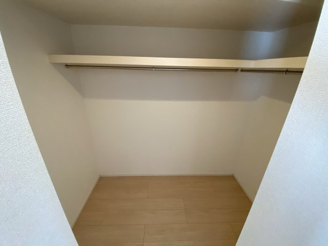 グランシャリオの収納