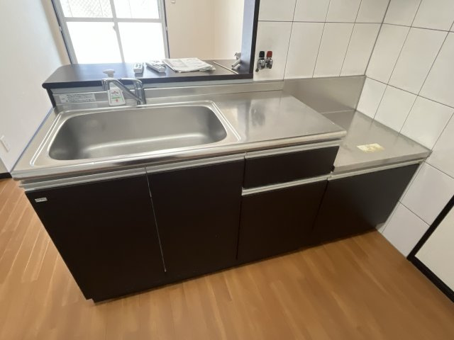 アンベリール　コンフォールのキッチン