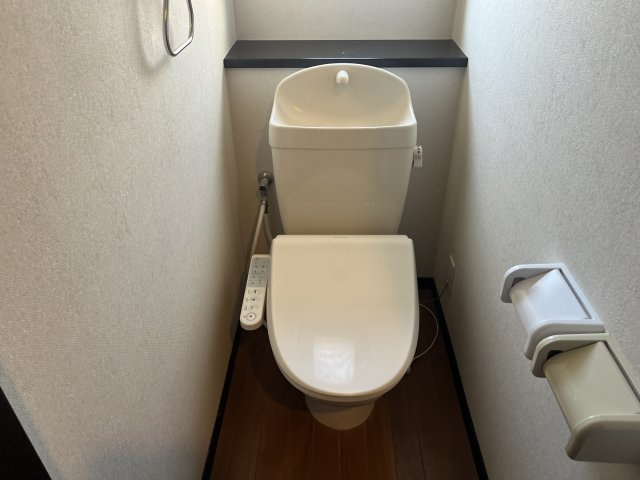 アンベリール　コンフォールのトイレ