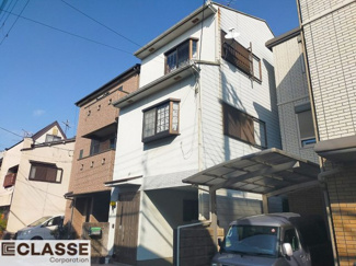 【前面道路含む現地写真】 | 宇治市小倉町南堀池　中古戸建