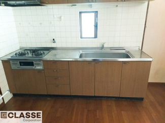 【キッチン】 | 宇治市小倉町南堀池　中古戸建