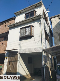 【外観】 | 宇治市小倉町南堀池　中古戸建