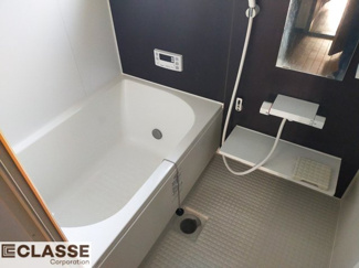 【浴室】 | 宇治市小倉町南堀池　中古戸建