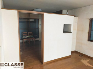 【居間・リビング】 | 宇治市小倉町南堀池　中古戸建