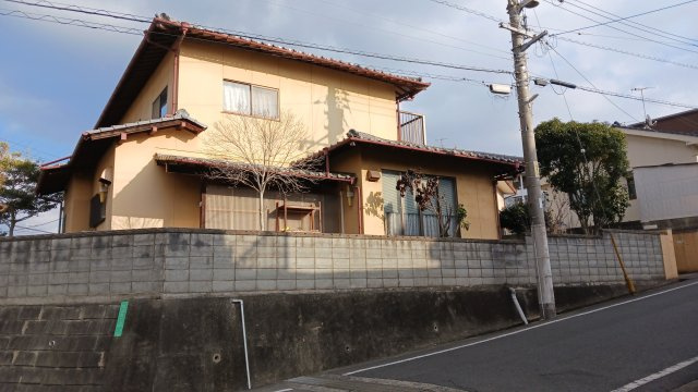 能島3丁目　売住宅