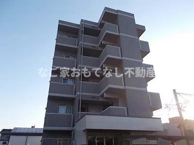 【外観】 | レージュ東海