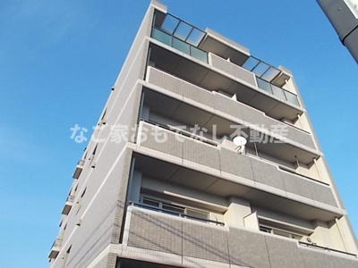 【外観】 | レージュ東海