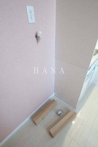 ユナイト岸谷エトピリカの内装