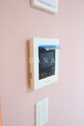 ユナイト岸谷エトピリカのセキュリティ