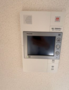 プレサンス四天王寺前夕陽ヶ丘ヴィリードのセキュリティ