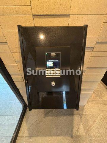 プレサンス四天王寺前夕陽ヶ丘ヴィリードのセキュリティ