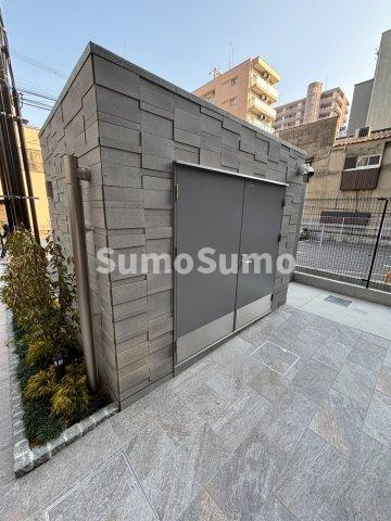 プレサンス四天王寺前夕陽ヶ丘ヴィリードのその他共用部分